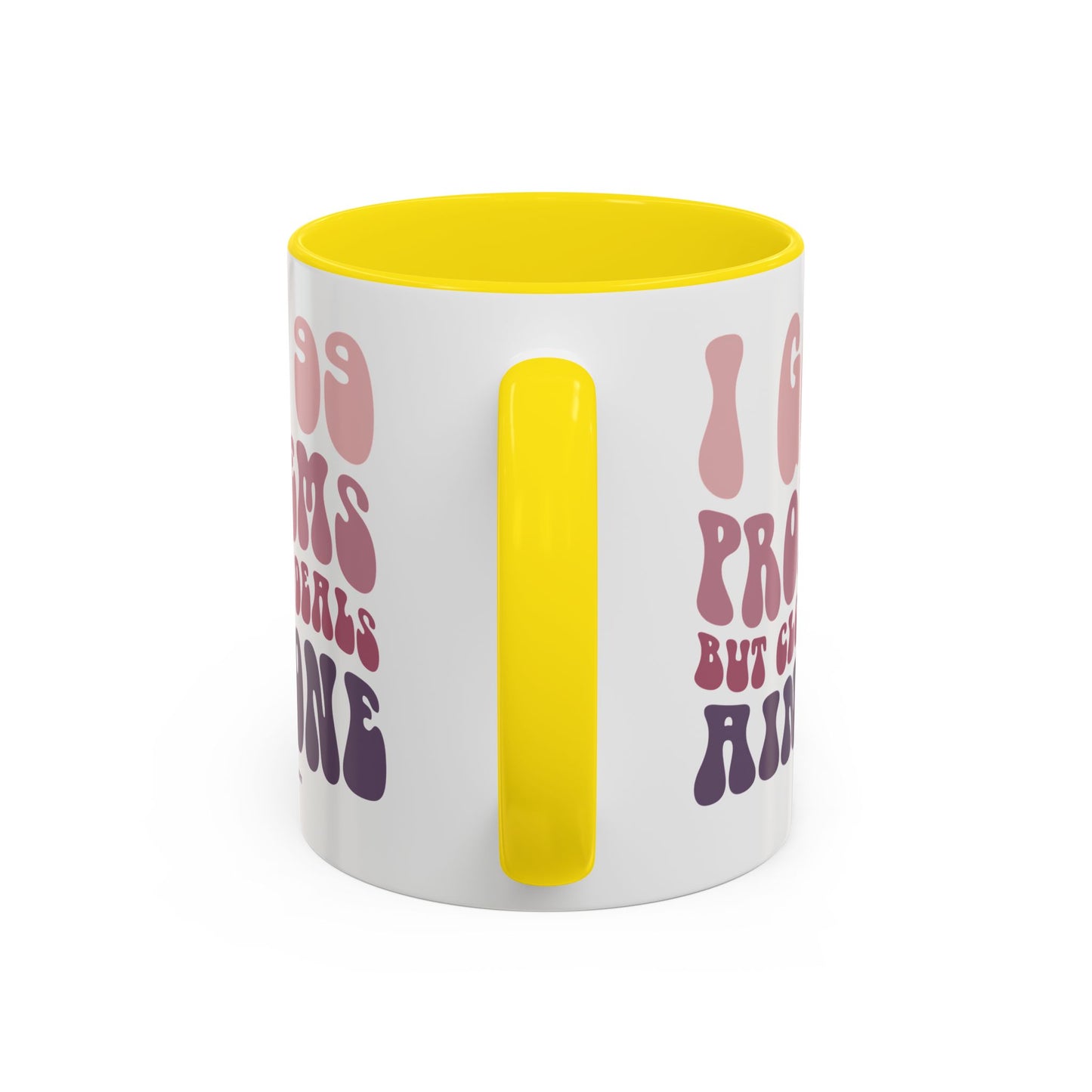 I Got 99 Problems Realtor Accent Coffee Mug (11, 15oz)