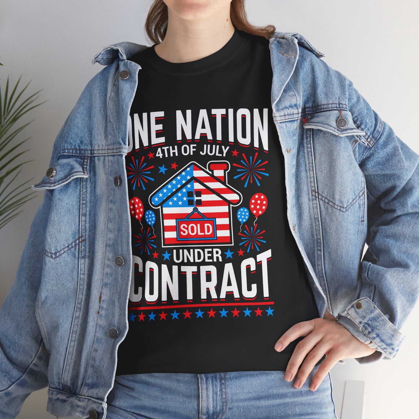 ❤️ Closing Deals & Stealing Hearts Tee – But Mostly Closing Deals