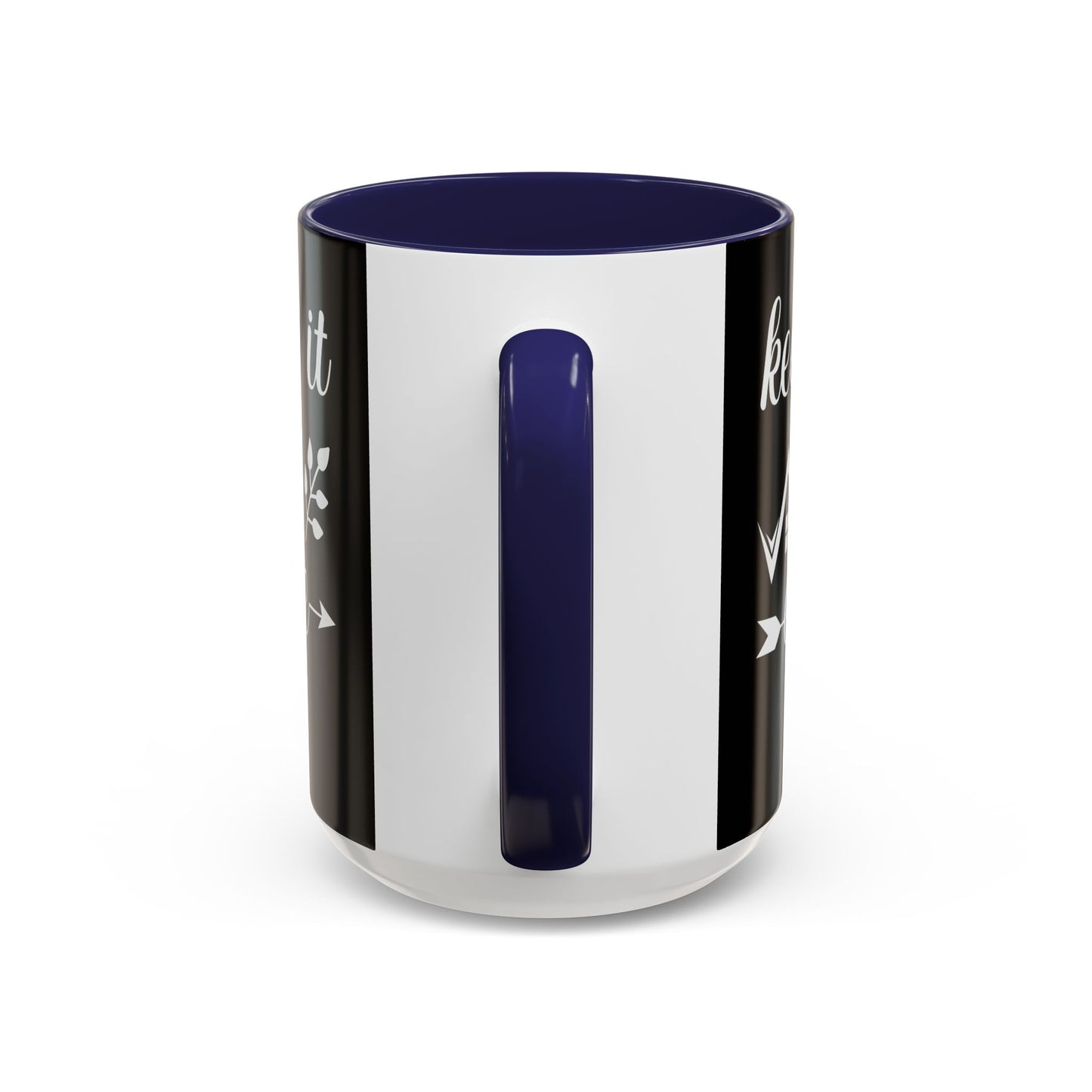 Keeping It Real Estate Realtor Coffee Mug (11, 15oz)