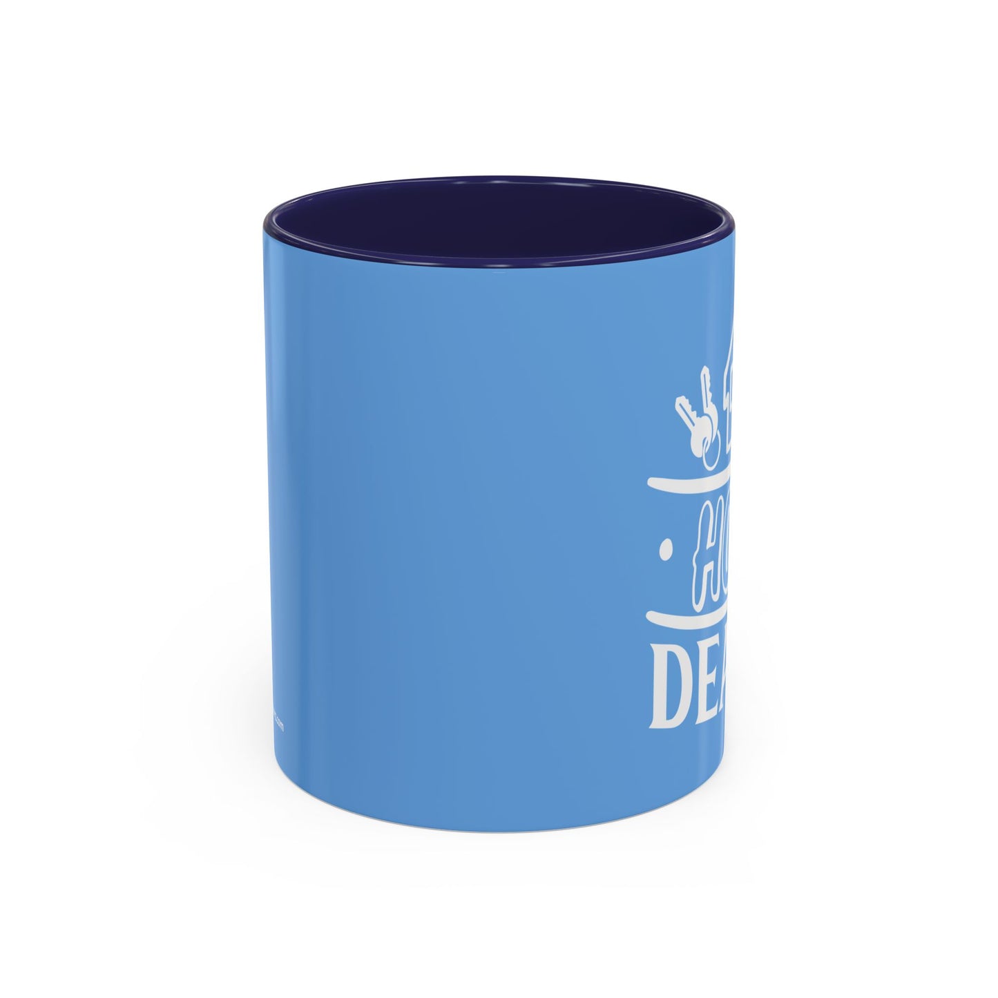 Home Dealer Realtor Accent Coffee Mug (11, 15oz)