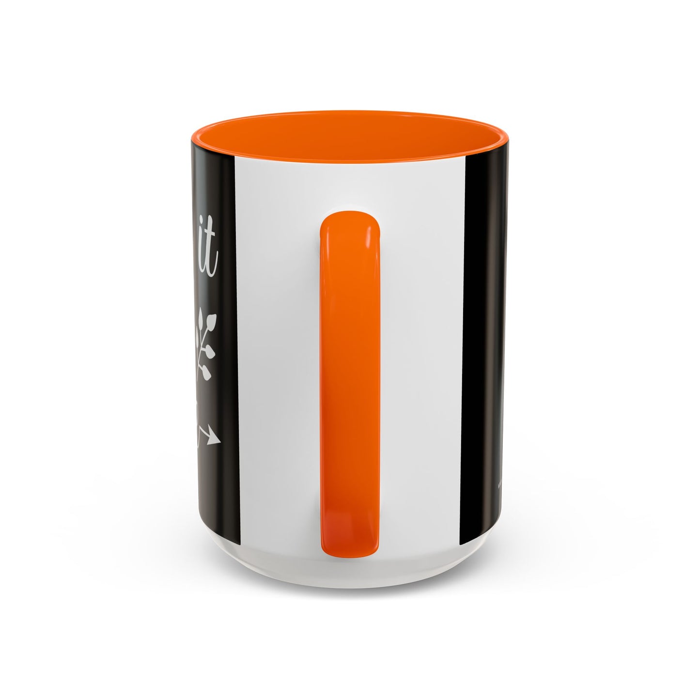 Keeping It Real Realtor Accent Coffee Mug (11, 15oz)