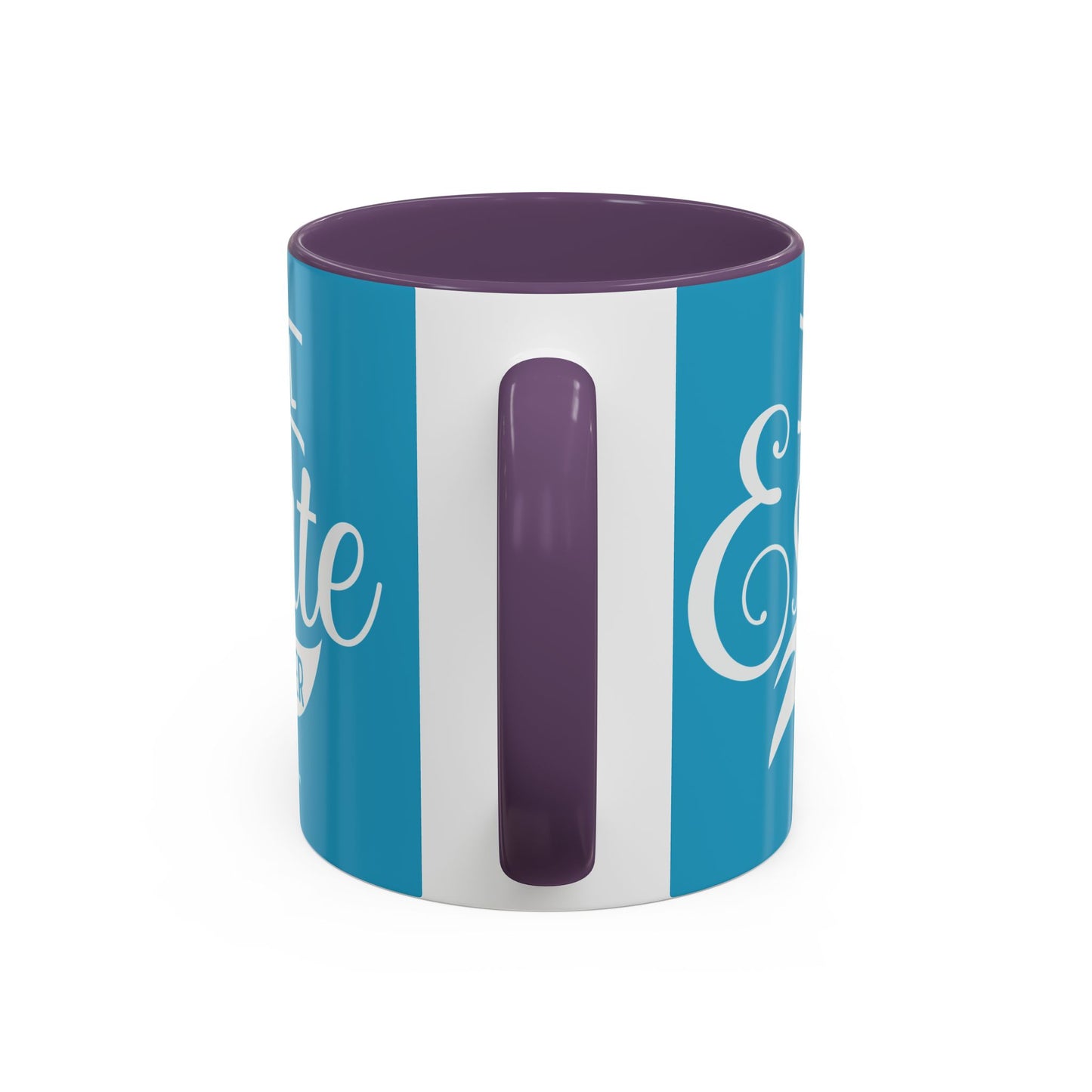 Real Estate Hustler Realtor Accent Coffee Mug (11, 15oz)