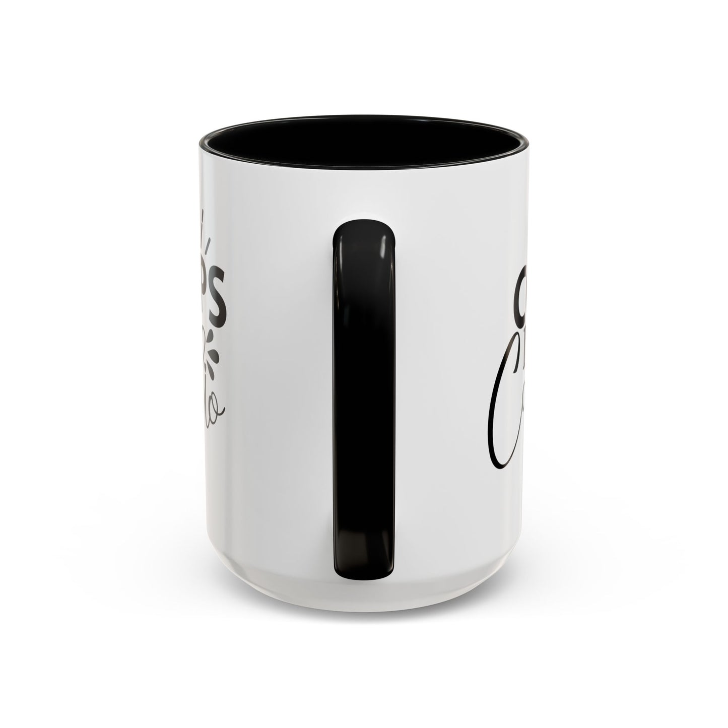 Comps Are My Cardo Realtor Accent Coffee Mug (11, 15oz)