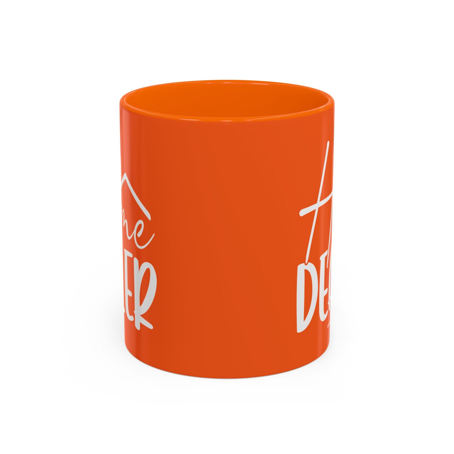 Home Dealer Realtor Accent Coffee Mug (11, 15oz)