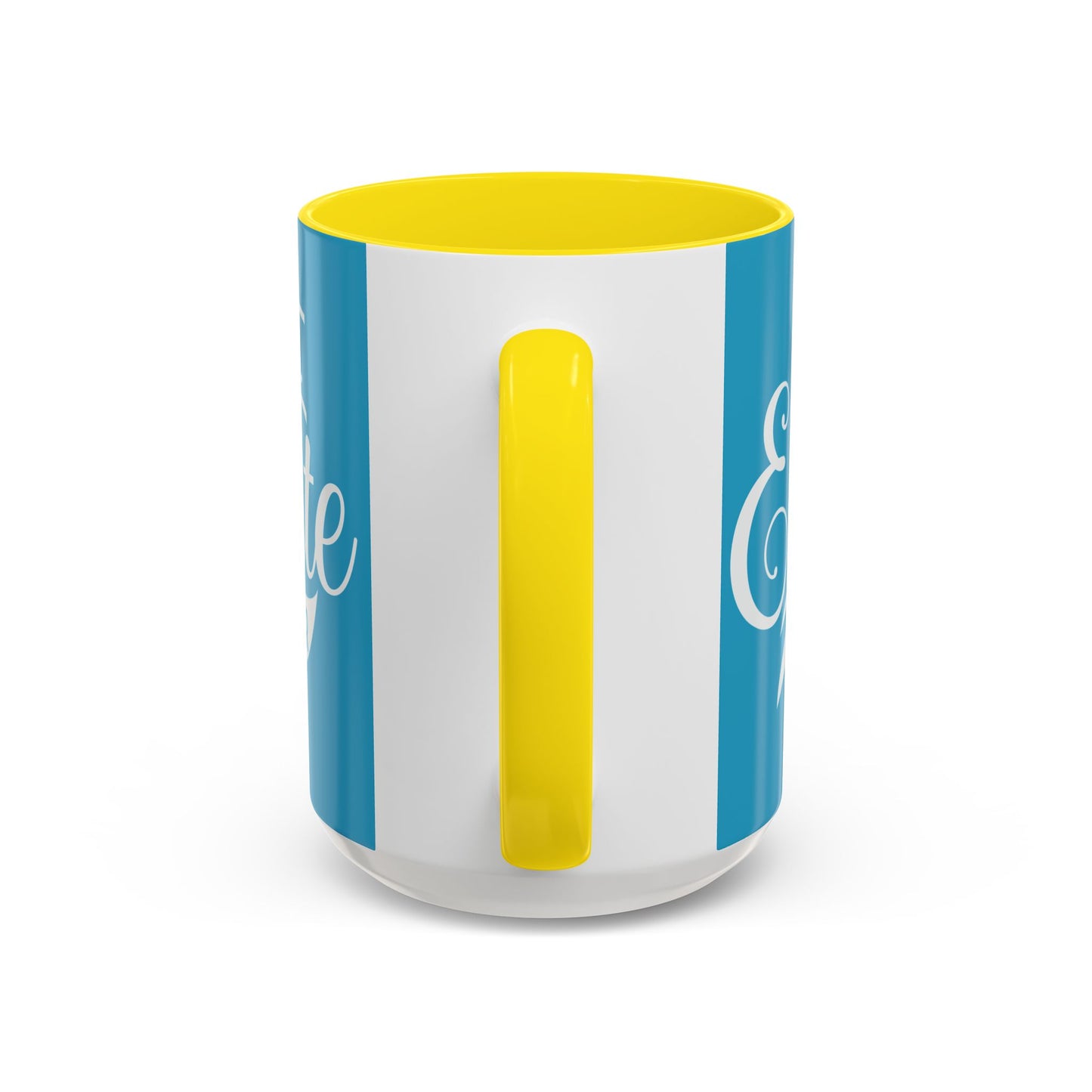 Real Estate Hustler Realtor Accent Coffee Mug (11, 15oz)