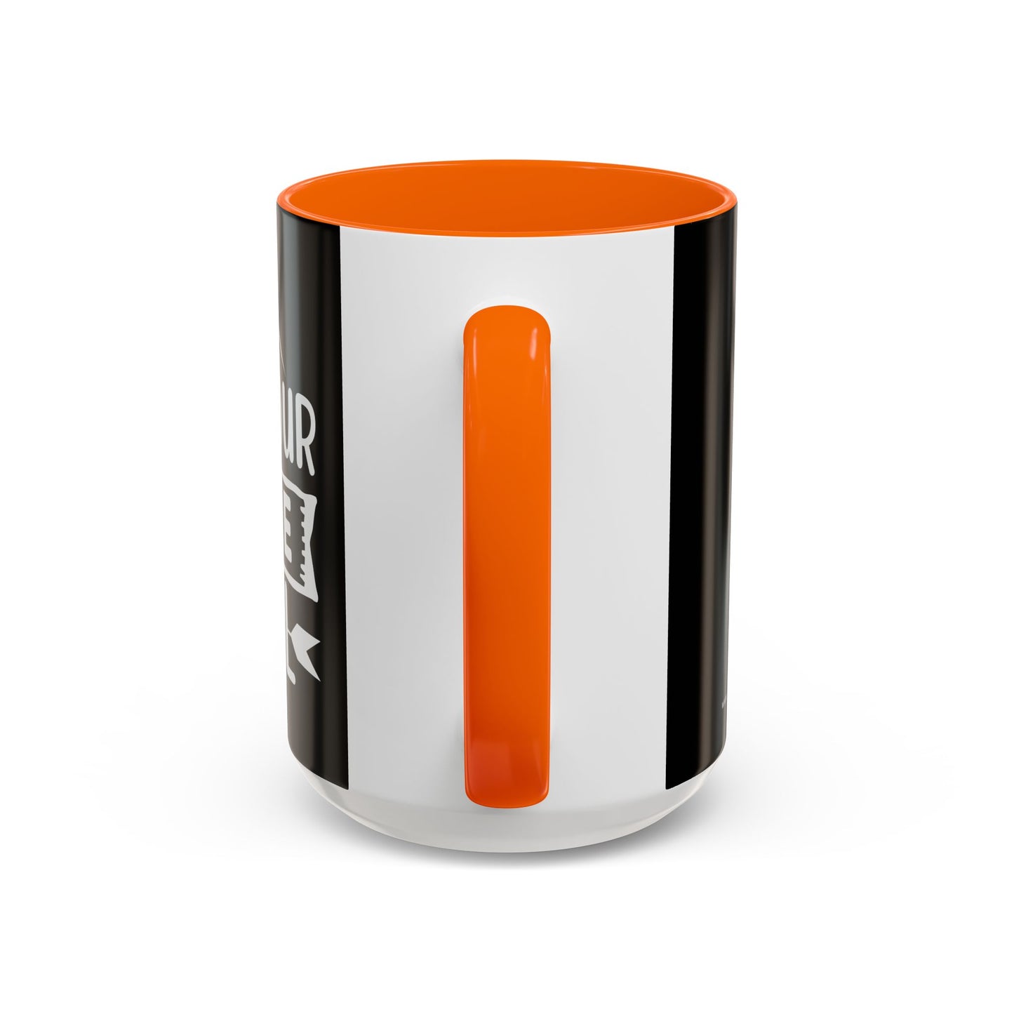 I'm Your Home Girl Realtor Accent Coffee Mug (11, 15oz)
