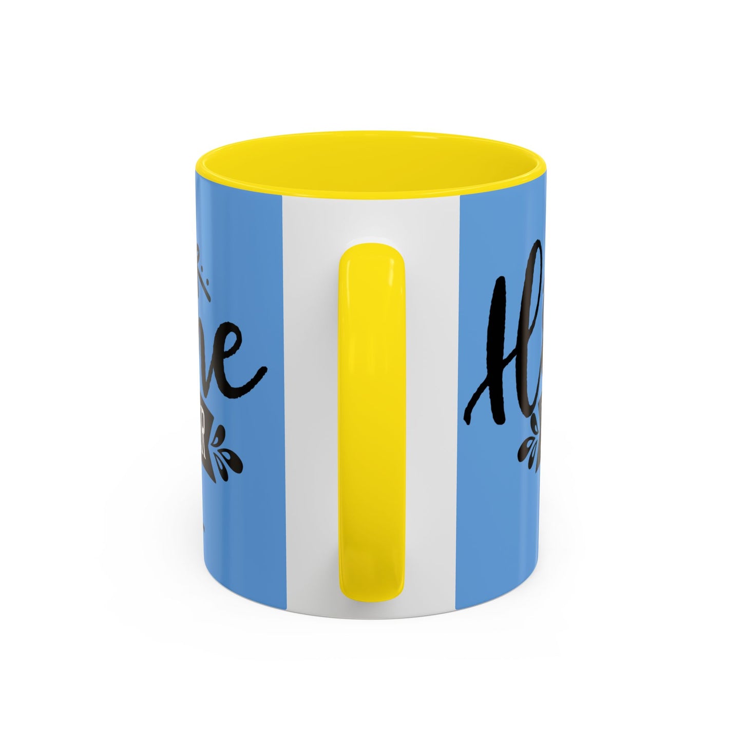 Home Dealer Realtor Accent Coffee Mug (11, 15oz)