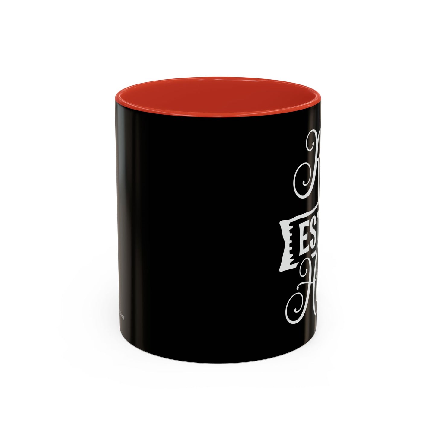 Real Estate Hustler realtor Accent Coffee Mug (11, 15oz)