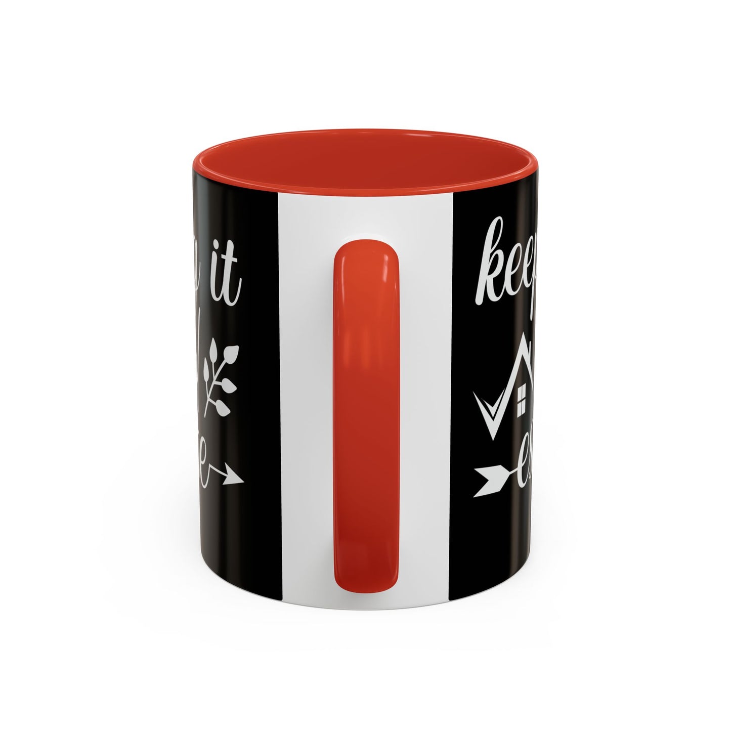 Keeping It Real Estate Realtor Coffee Mug (11, 15oz)