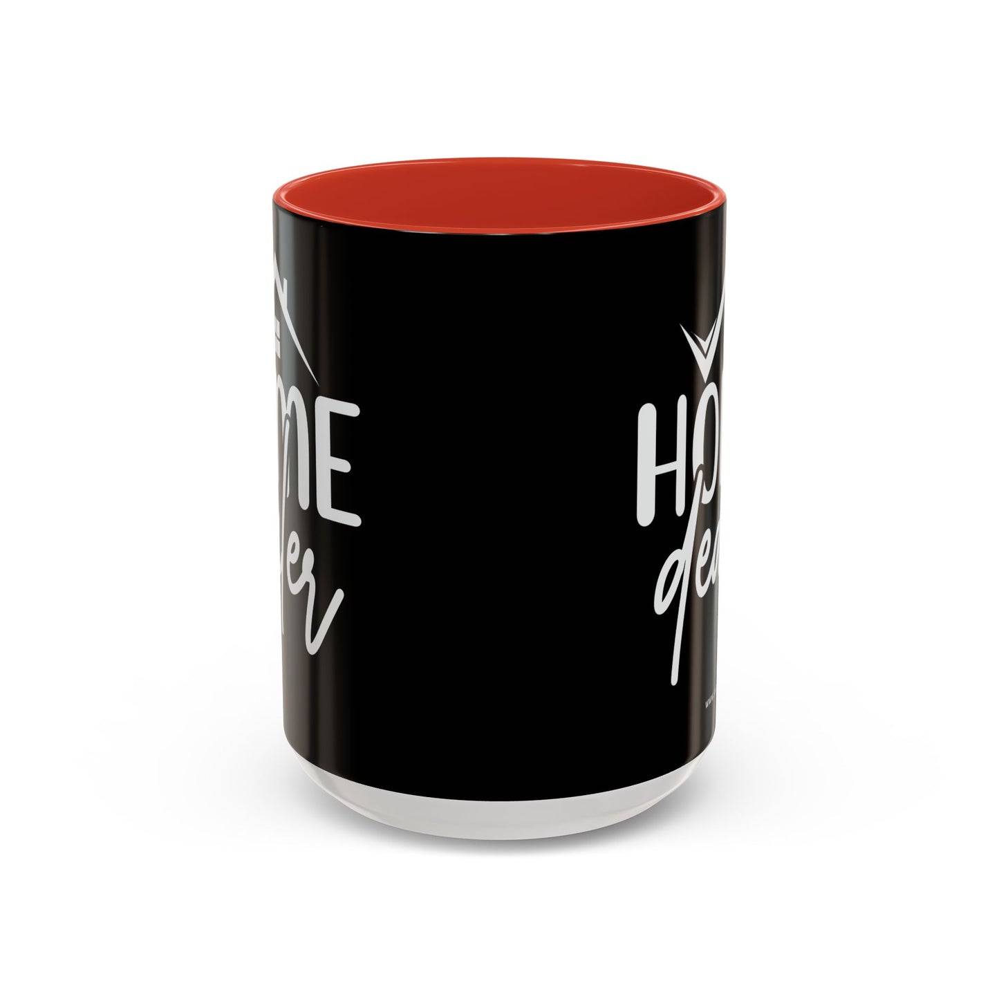 Home Dealer Realtor Accent Coffee Mug (11, 15oz)