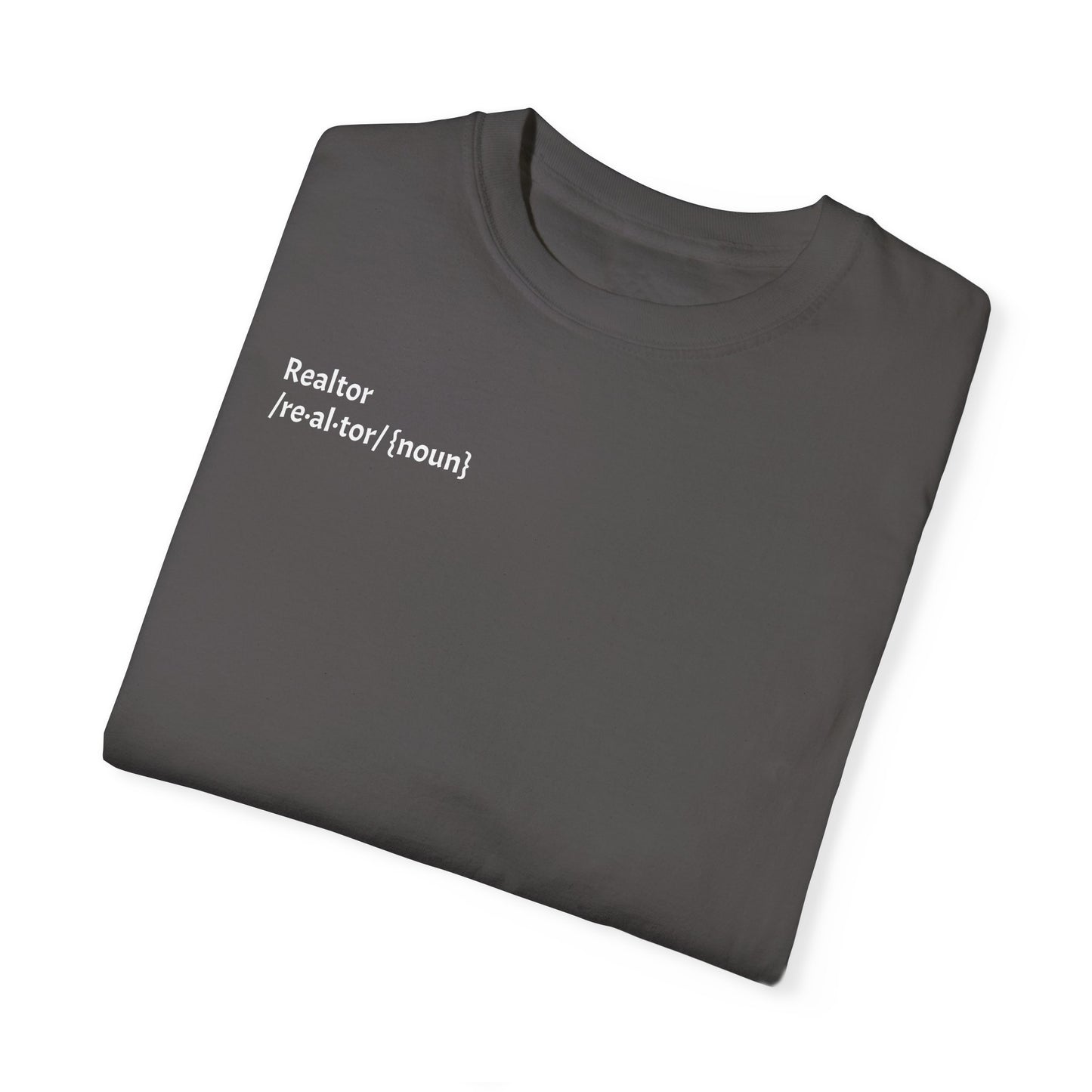 Funny Realtor Definition T-shirt