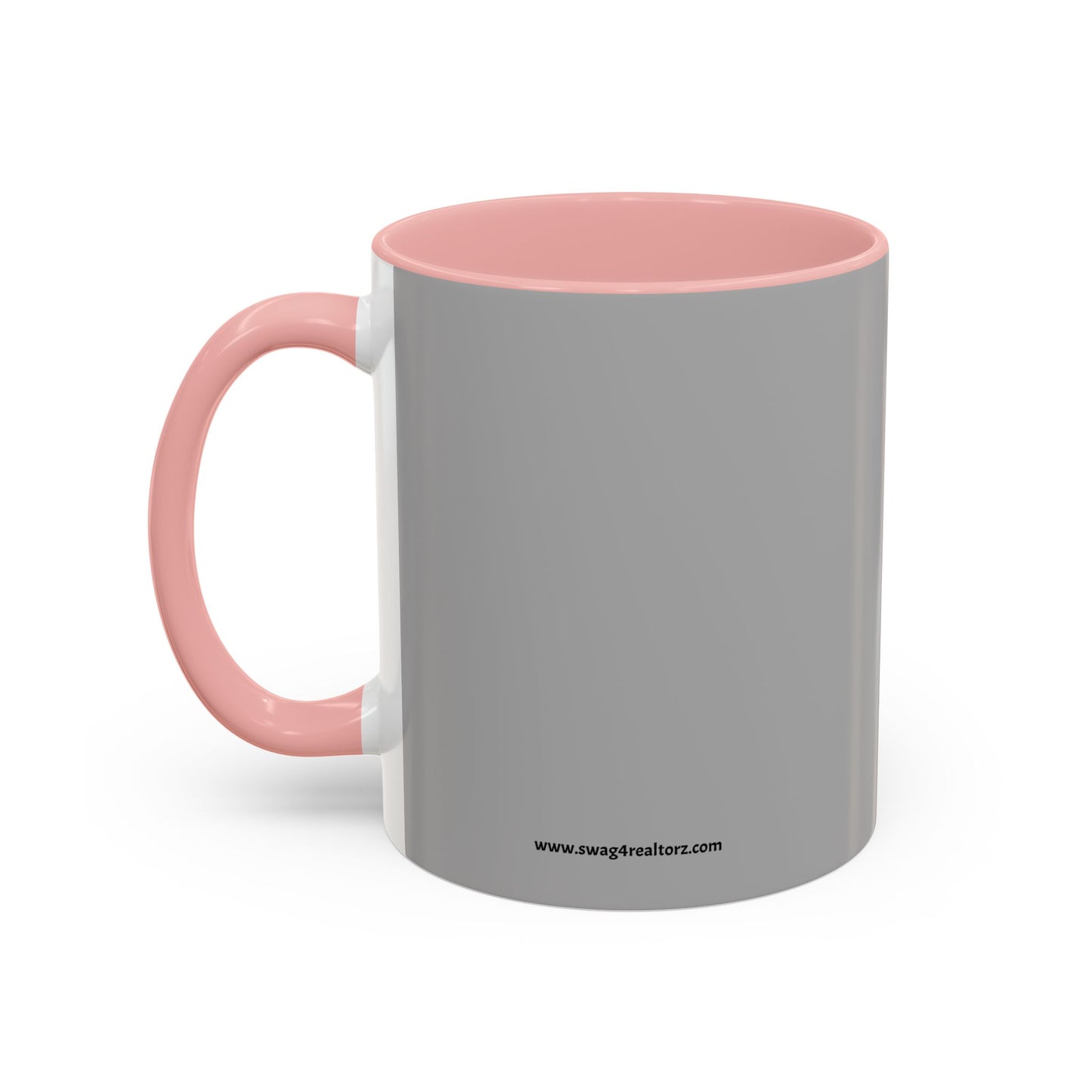 Everything I Touch Turns To Sold Realtor Accent Coffee Mug (11, 15oz)