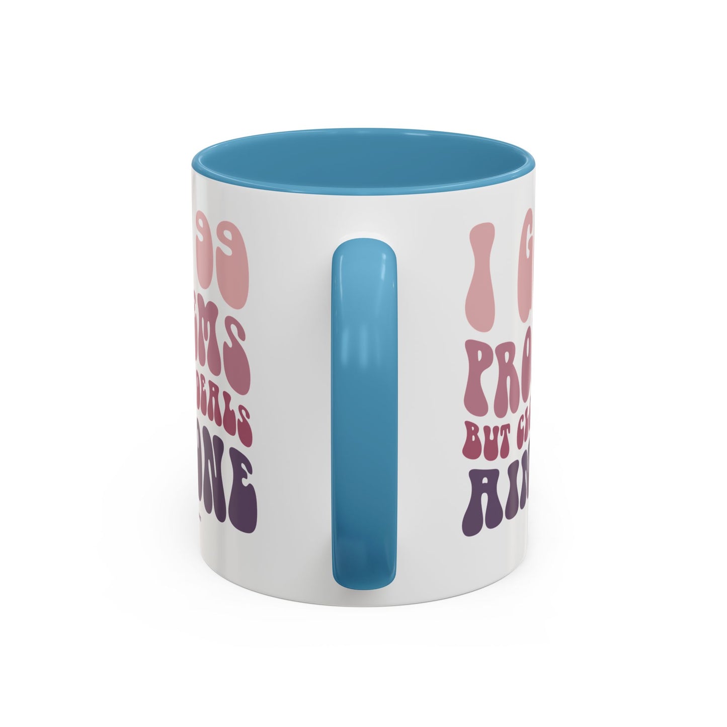 I Got 99 Problems Realtor Accent Coffee Mug (11, 15oz)