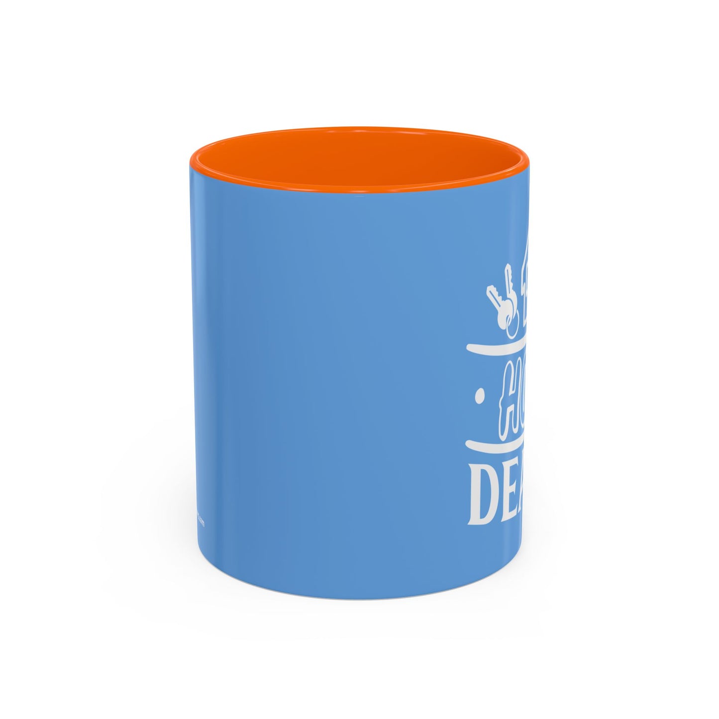 Home Dealer Realtor Accent Coffee Mug (11, 15oz)