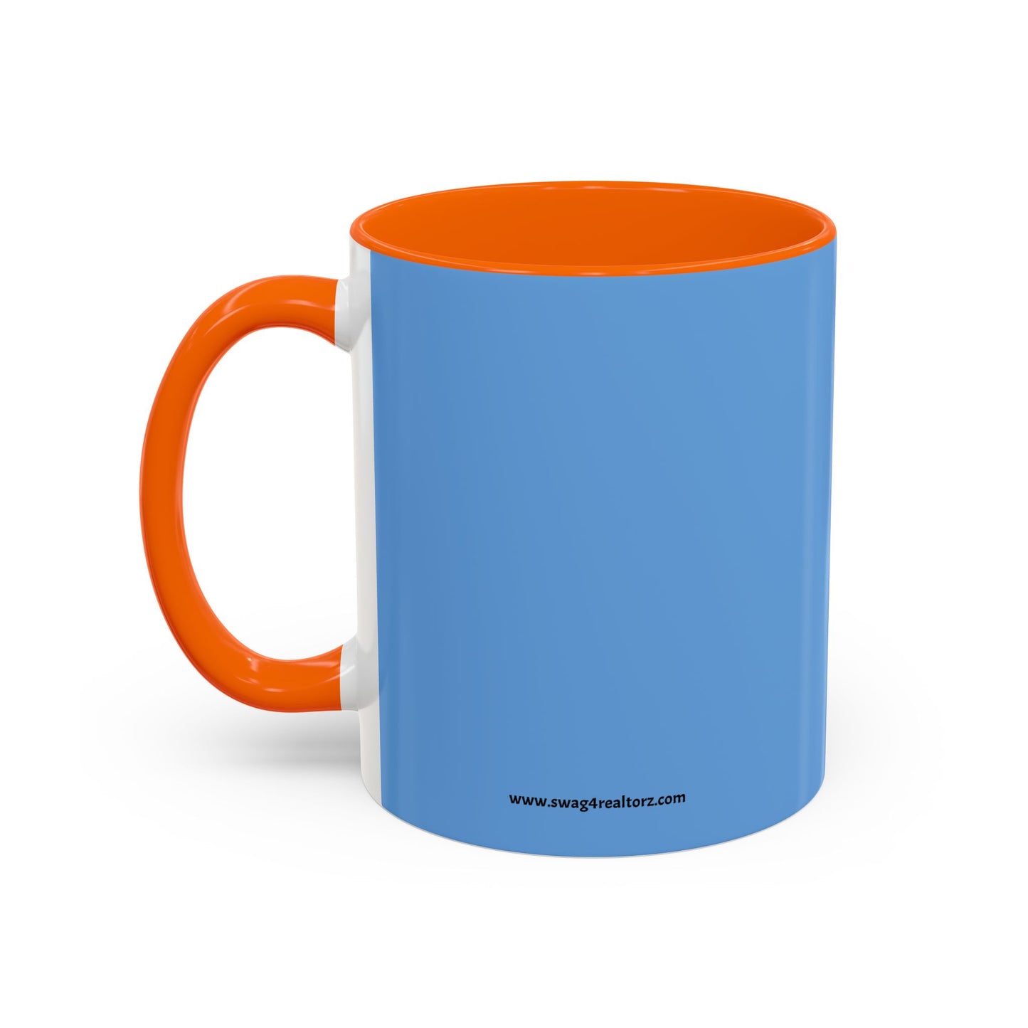 Home Home Girl Realtor Accent Coffee Mug (11, 15oz)