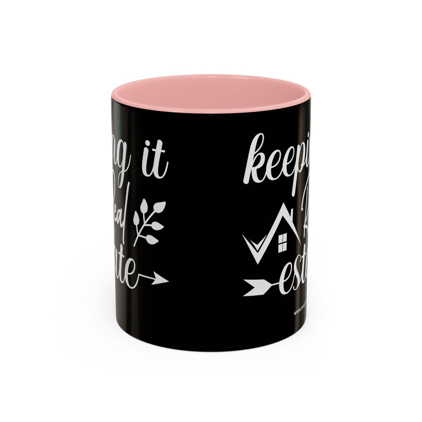 Keeping It Real Estate Realtor Coffee Mug (11, 15oz)