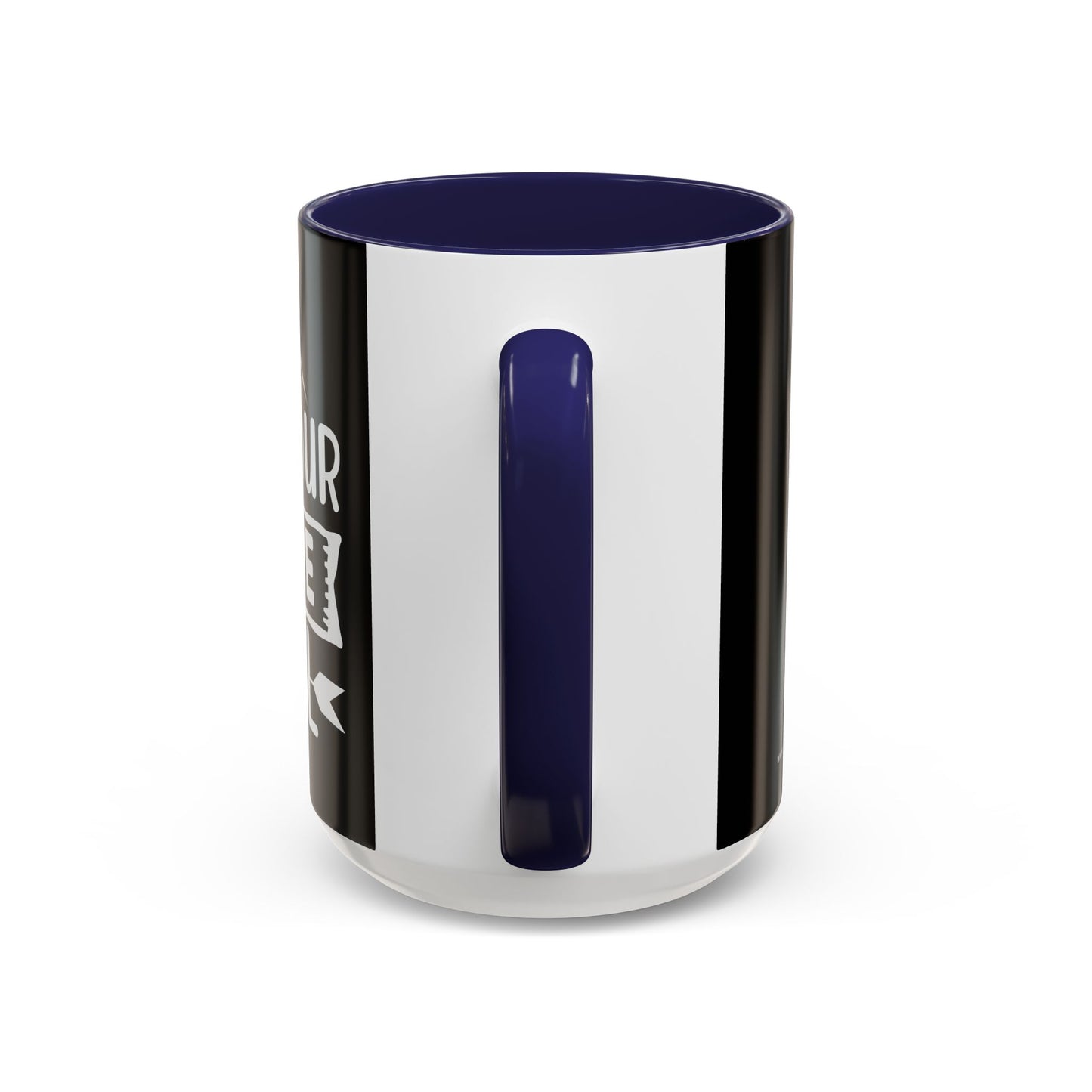 I'm Your Home Girl Realtor Accent Coffee Mug (11, 15oz)