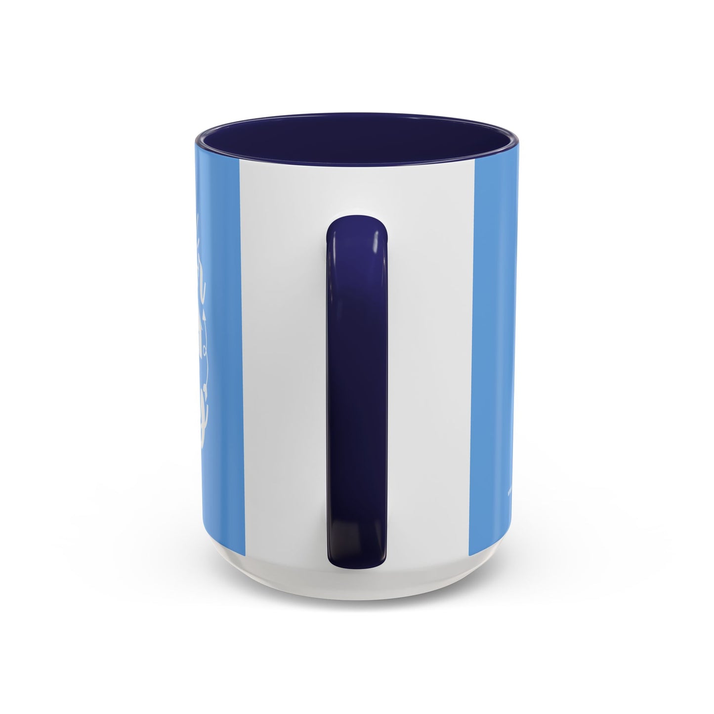 Realtor On Duty Accent Coffee Mug (11, 15oz)
