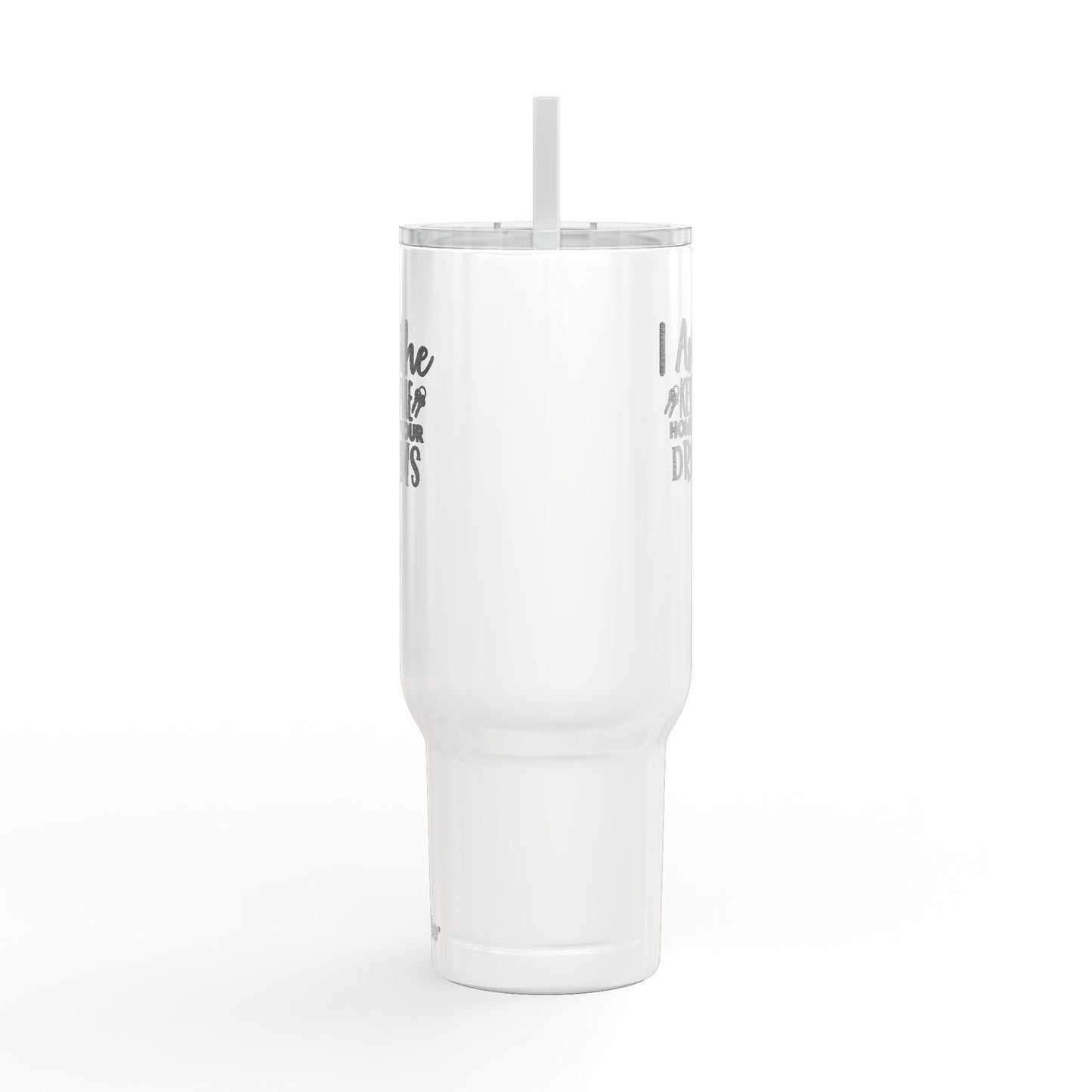 Key to the Home of Your Dreams Tumbler – 40 oz Stainless Steel Realtor Mug