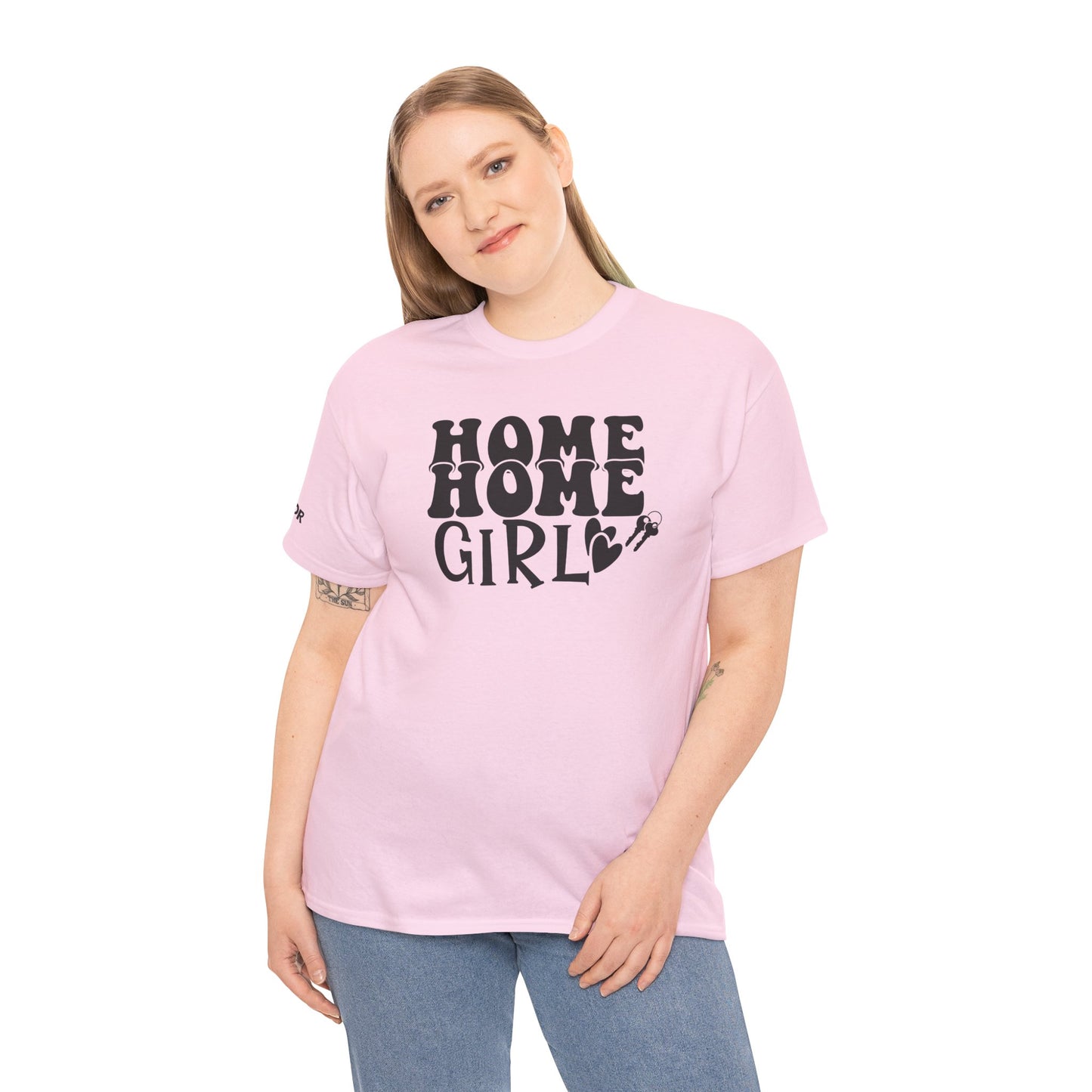 π "Home Home Girl" Realtor Tee β The Must-Have Shirt for Real Estate Boss Babes! π‘