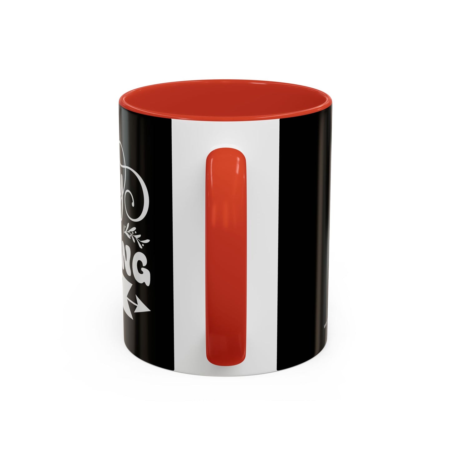 Today Is Closing Day Realtor Accent Coffee Mug (11, 15oz)