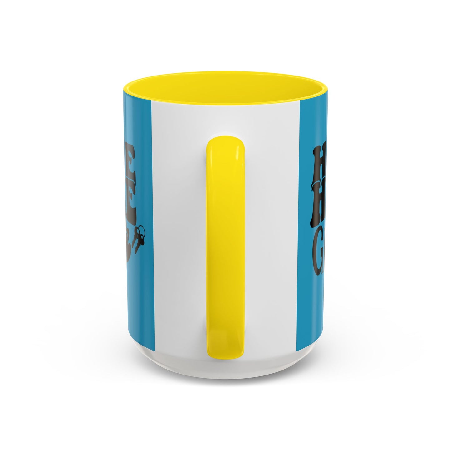 Home Home Girl Realtor Accent Coffee Mug (11, 15oz)