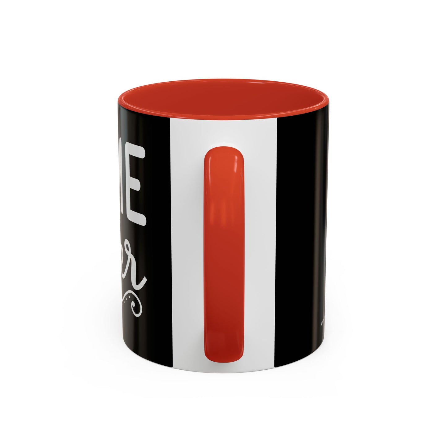 Home Dealer Realtor Accent Coffee Mug (11, 15oz)