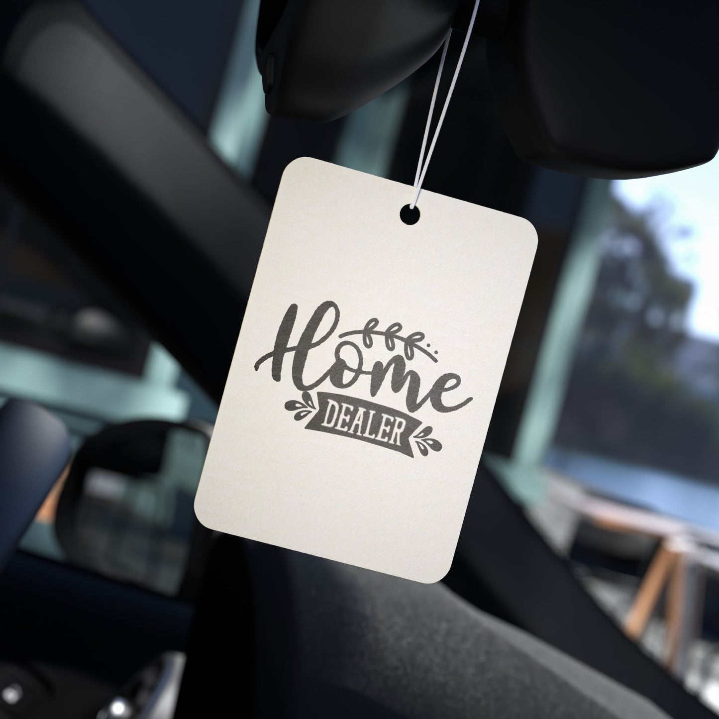 š” āHome Dealerā Air Freshener ā Scented Proof You Sell the Dream š”