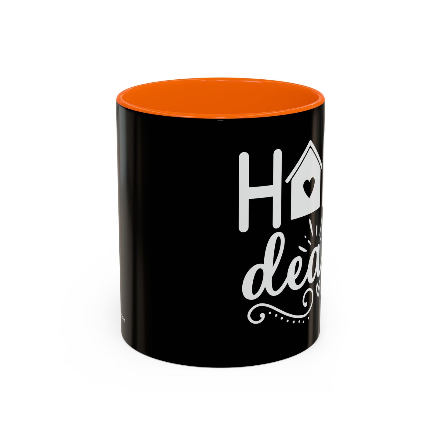 Home Dealer Realtor Accent Coffee Mug (11, 15oz)