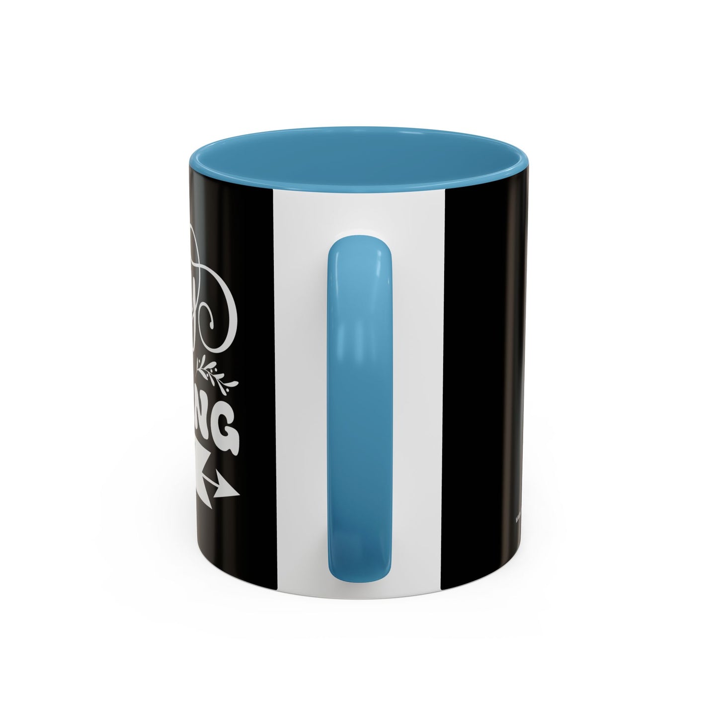 Today Is Closing Day Realtor Accent Coffee Mug (11, 15oz)