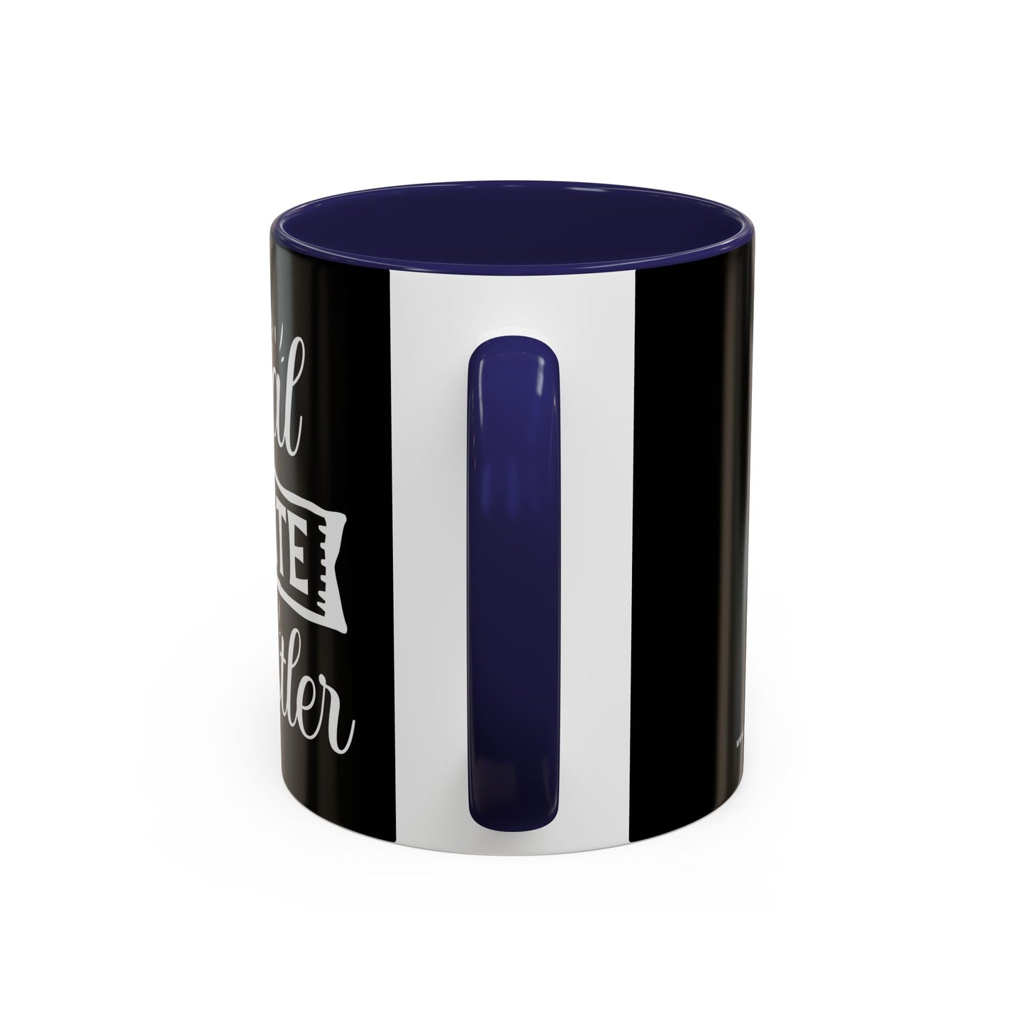 Real Estate Hustler realtor Accent Coffee Mug (11, 15oz)