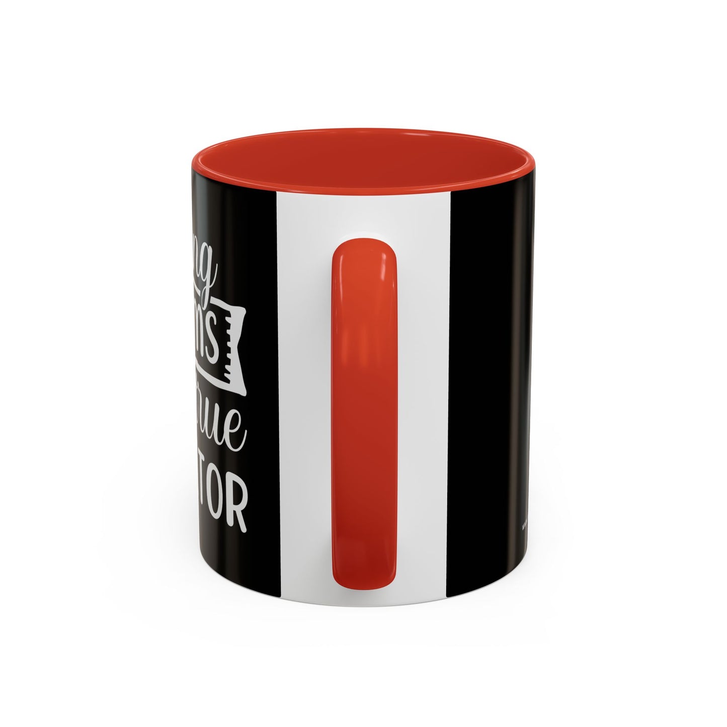 Making Dreams Come True Realtor Accent Coffee Mug (11, 15oz)