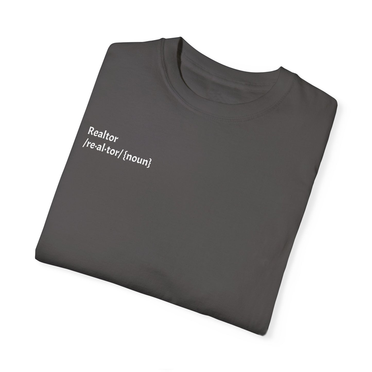 Funny Realtor Definition Unisex T-shirt