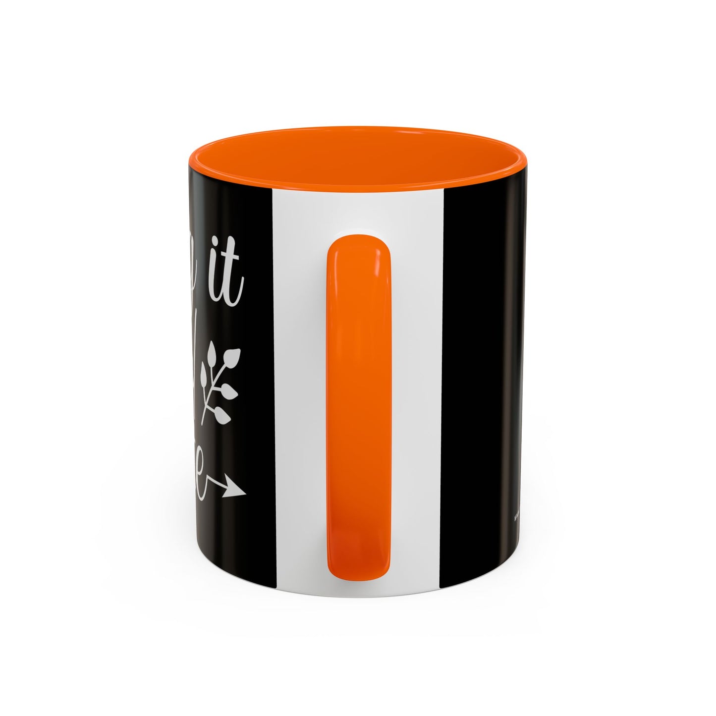 Keeping It Real Realtor Accent Coffee Mug (11, 15oz)