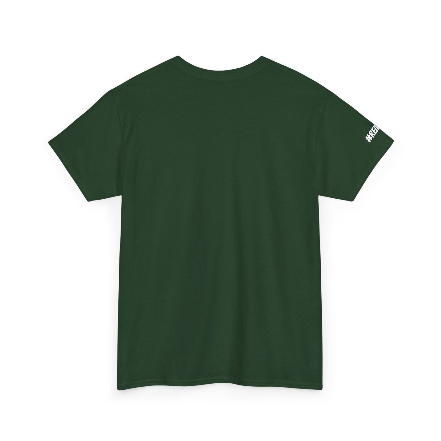 Realtor Funny Nutrition Facts - Heavy Cotton T-Shirt Perfect for Everyday Wear