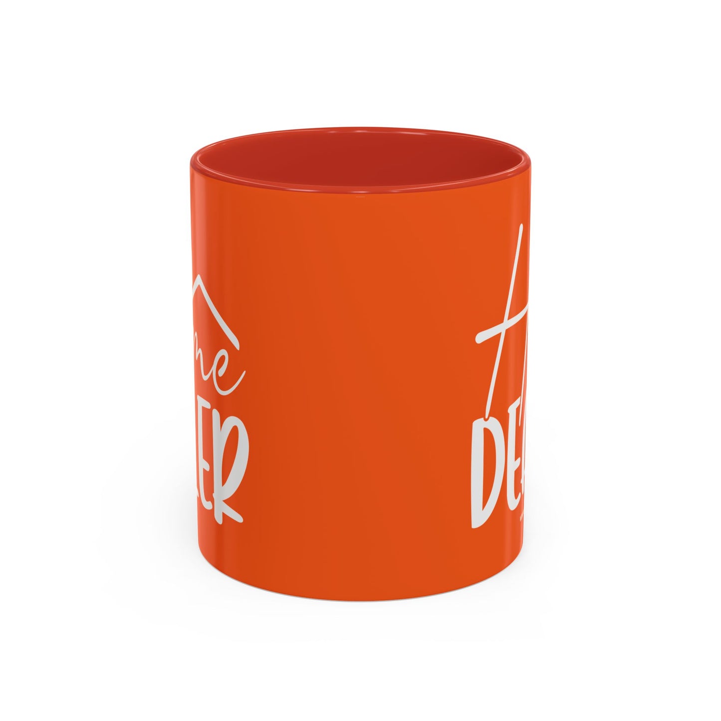Home Dealer Realtor Accent Coffee Mug (11, 15oz)