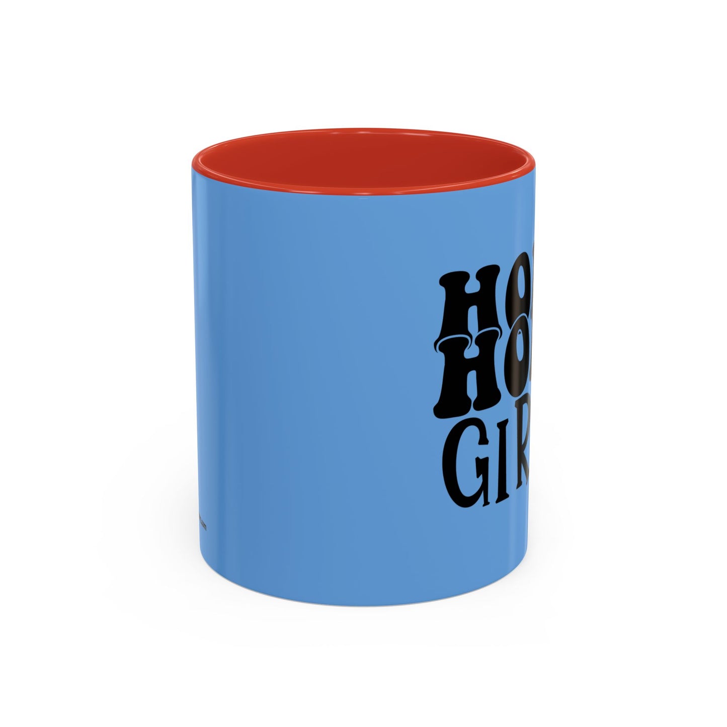 Home Home Girl Realtor Accent Coffee Mug (11, 15oz)