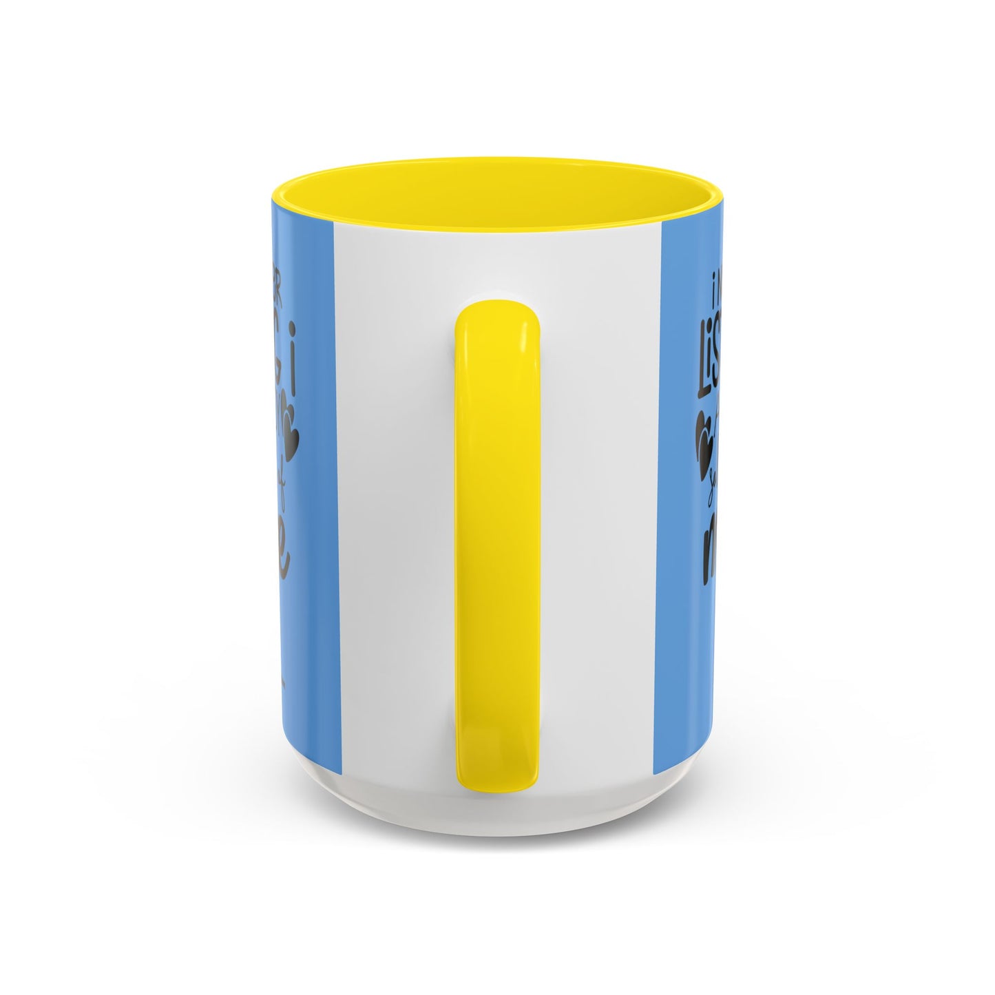I Need Your Listing Realtor Accent Coffee Mug (11, 15oz)