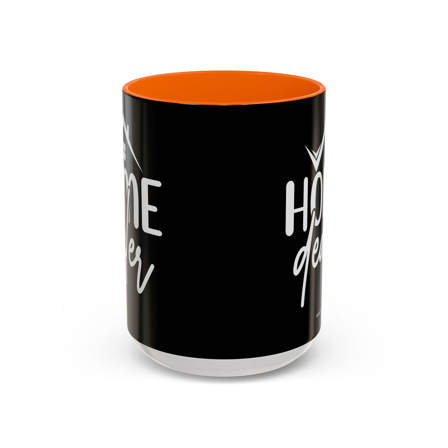 Home Dealer Realtor Accent Coffee Mug (11, 15oz)