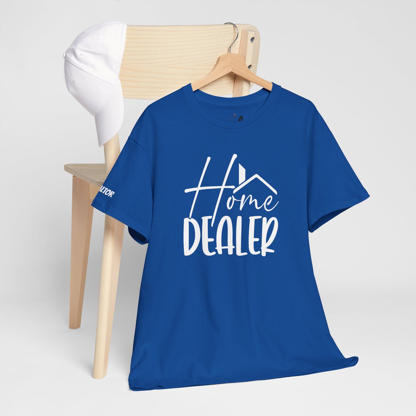 π₯ "Home Dealer" Realtor Tee β The Ultimate Shirt for Real Estate Closers! π°π‘