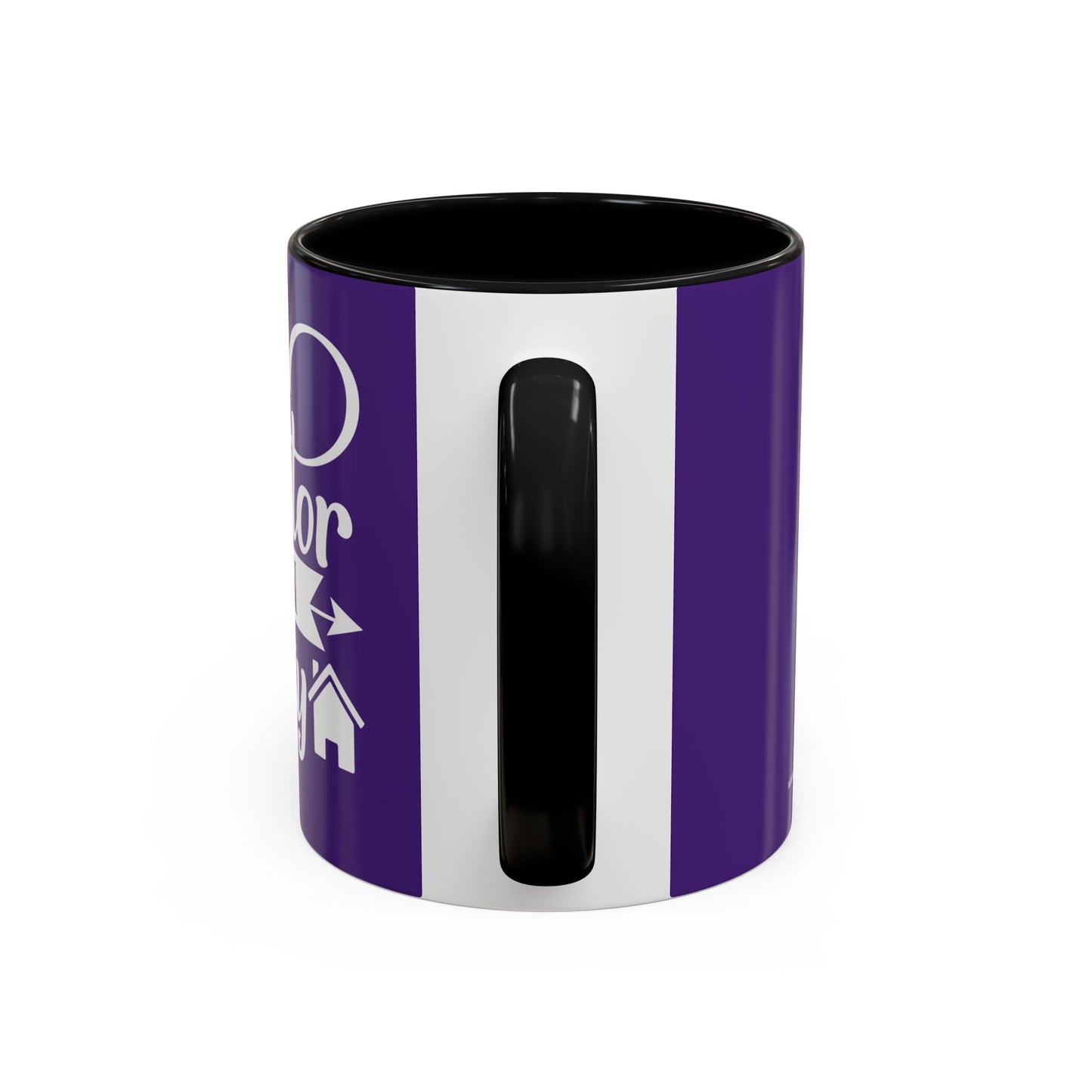 Realtor On Duty Accent Coffee Mug (11, 15oz)