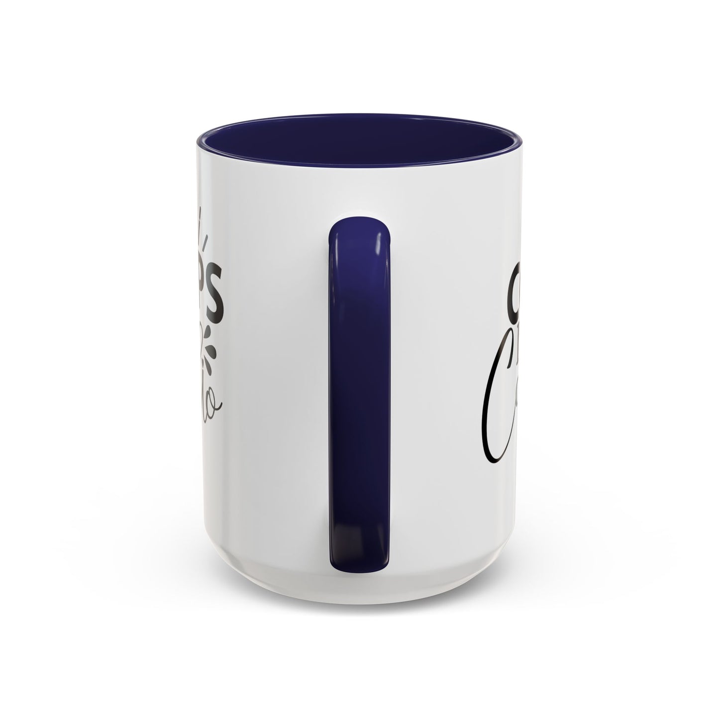 Comps Are My Cardo Realtor Accent Coffee Mug (11, 15oz)