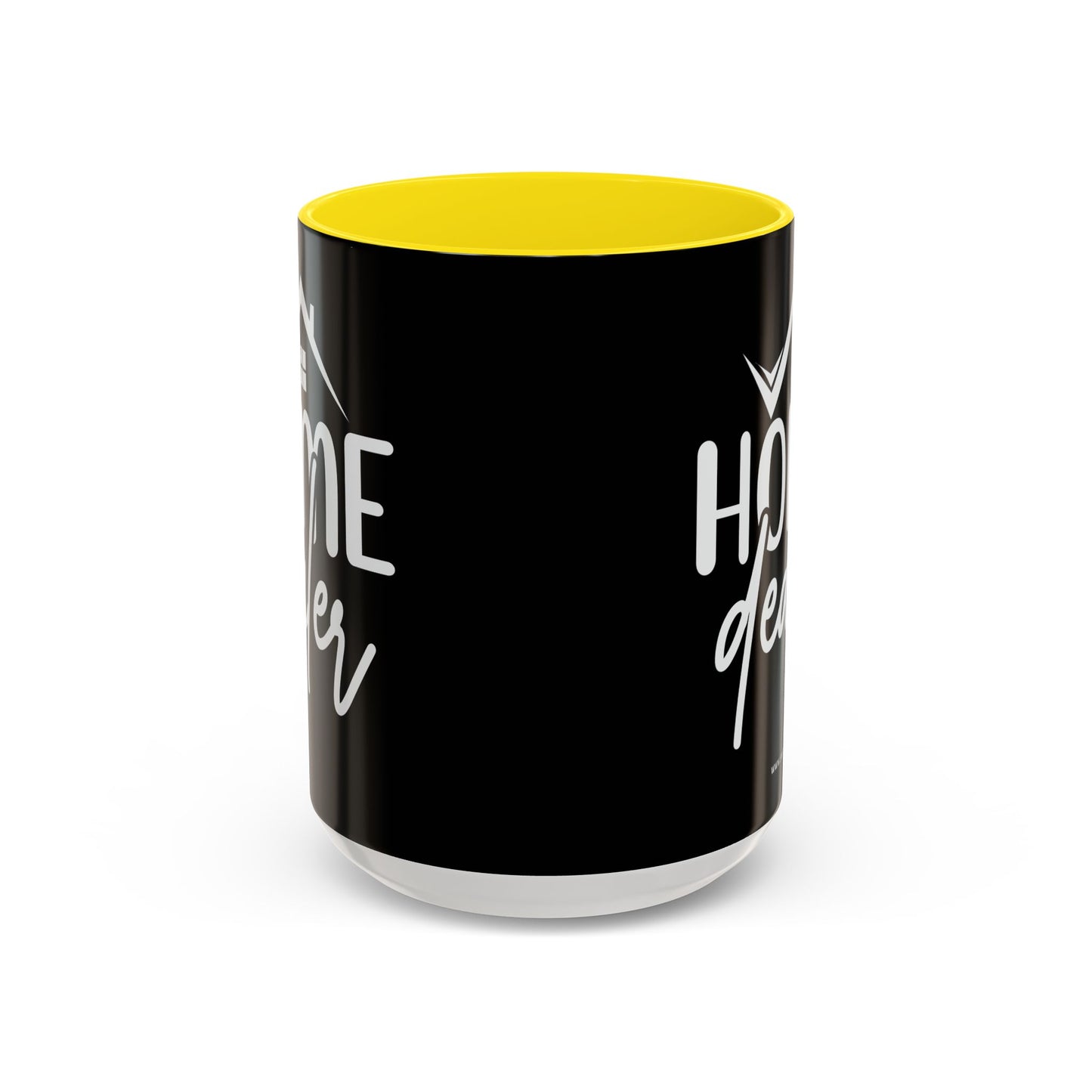 Home Dealer Realtor Accent Coffee Mug (11, 15oz)