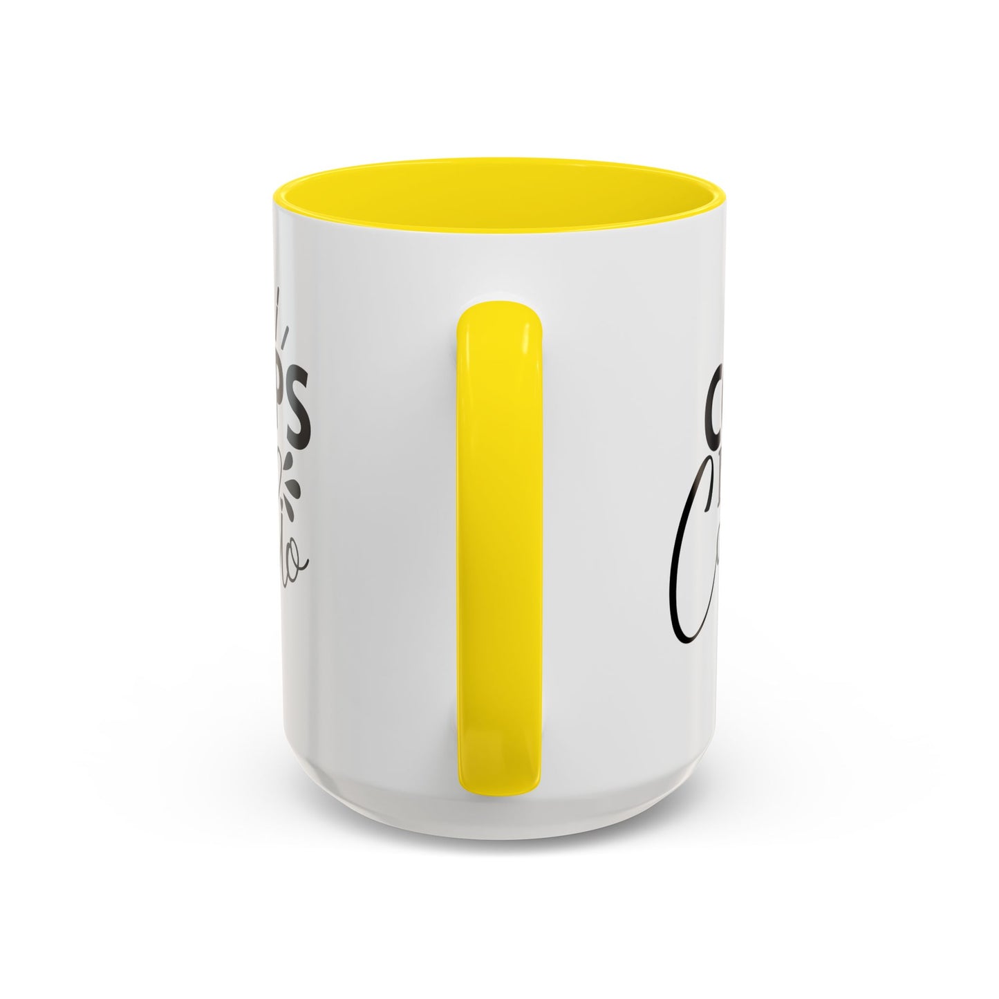 Comps Are My Cardo Realtor Accent Coffee Mug (11, 15oz)