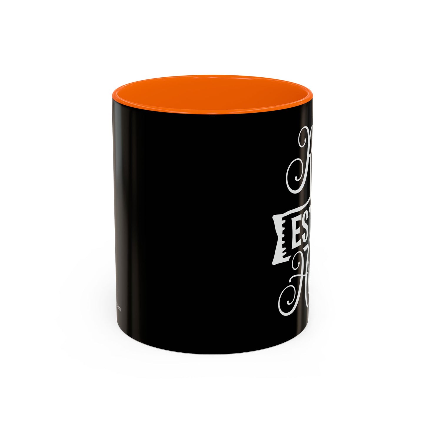 Real Estate Hustler realtor Accent Coffee Mug (11, 15oz)