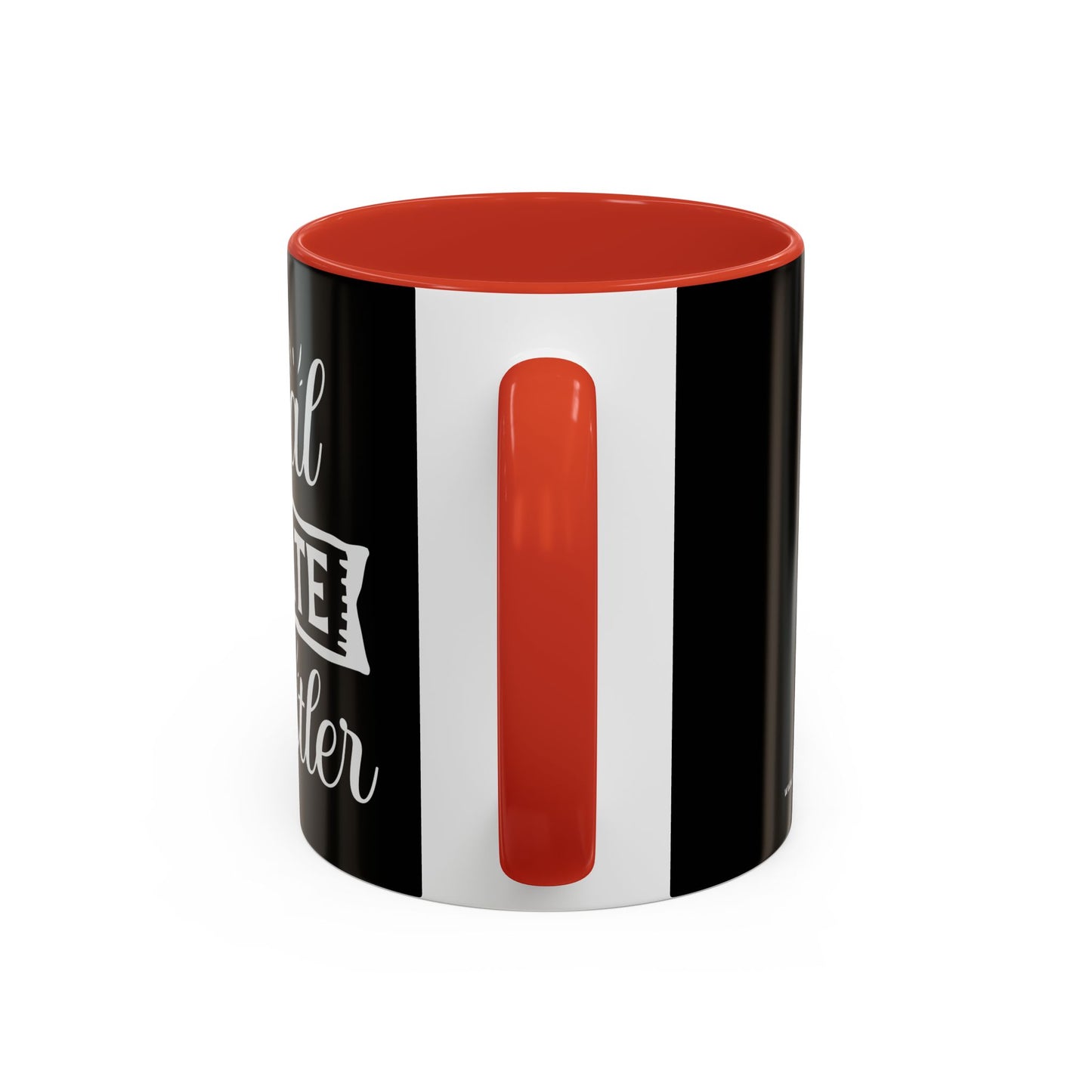Real Estate Hustler realtor Accent Coffee Mug (11, 15oz)