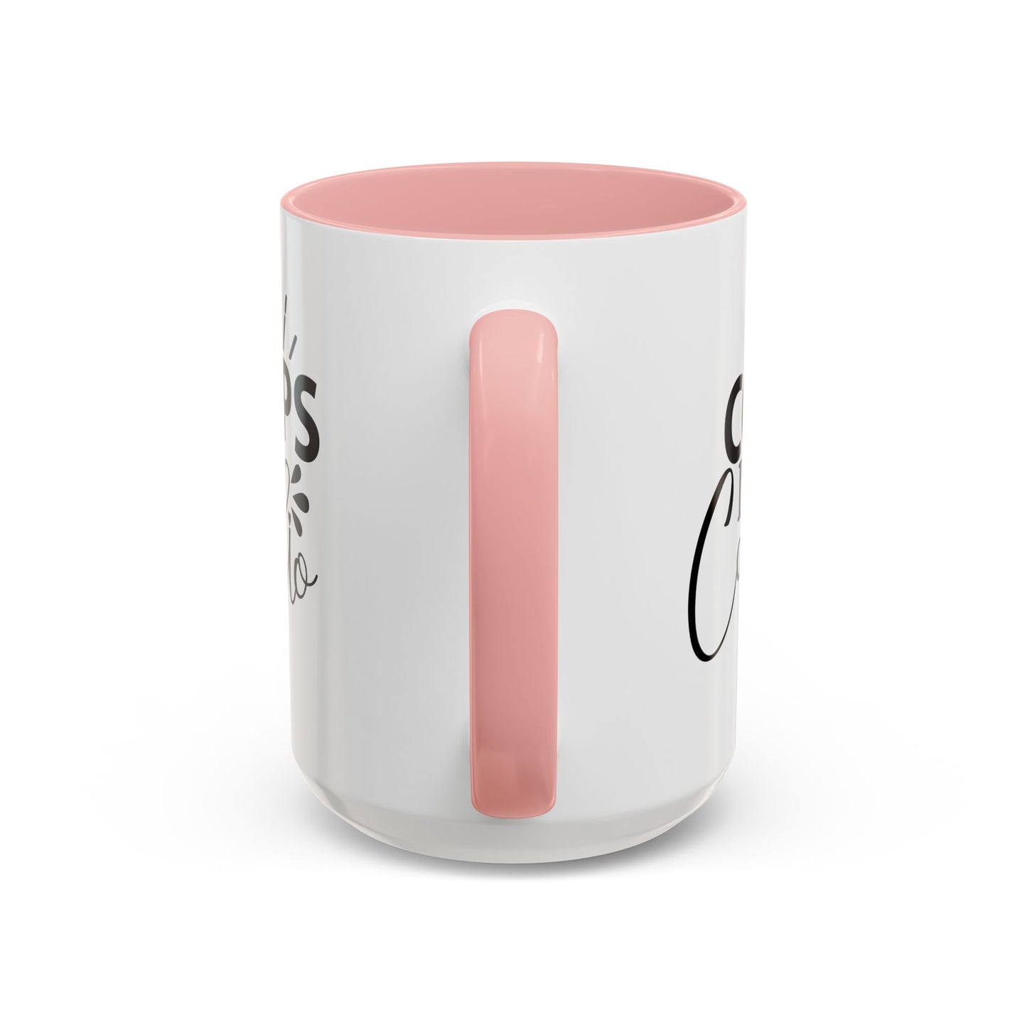 Comps Are My Cardo Realtor Accent Coffee Mug (11, 15oz)