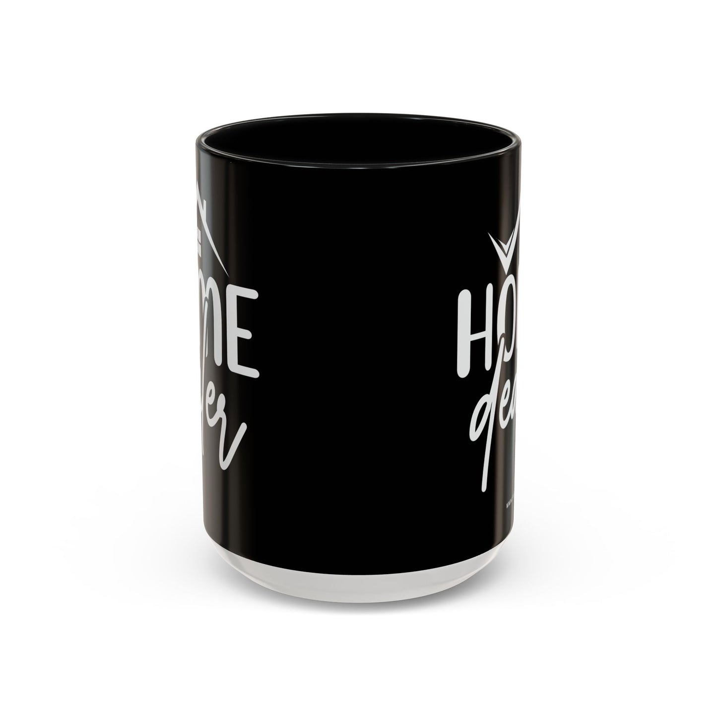 Home Dealer Realtor Accent Coffee Mug (11, 15oz)