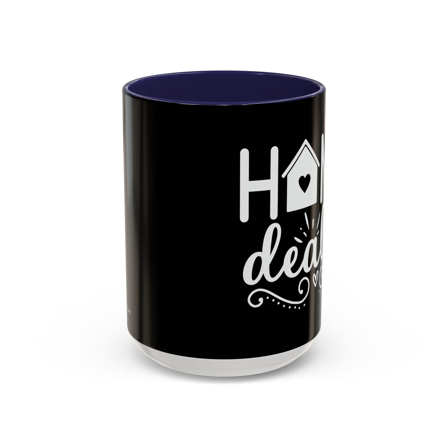 Home Dealer Realtor Accent Coffee Mug (11, 15oz)