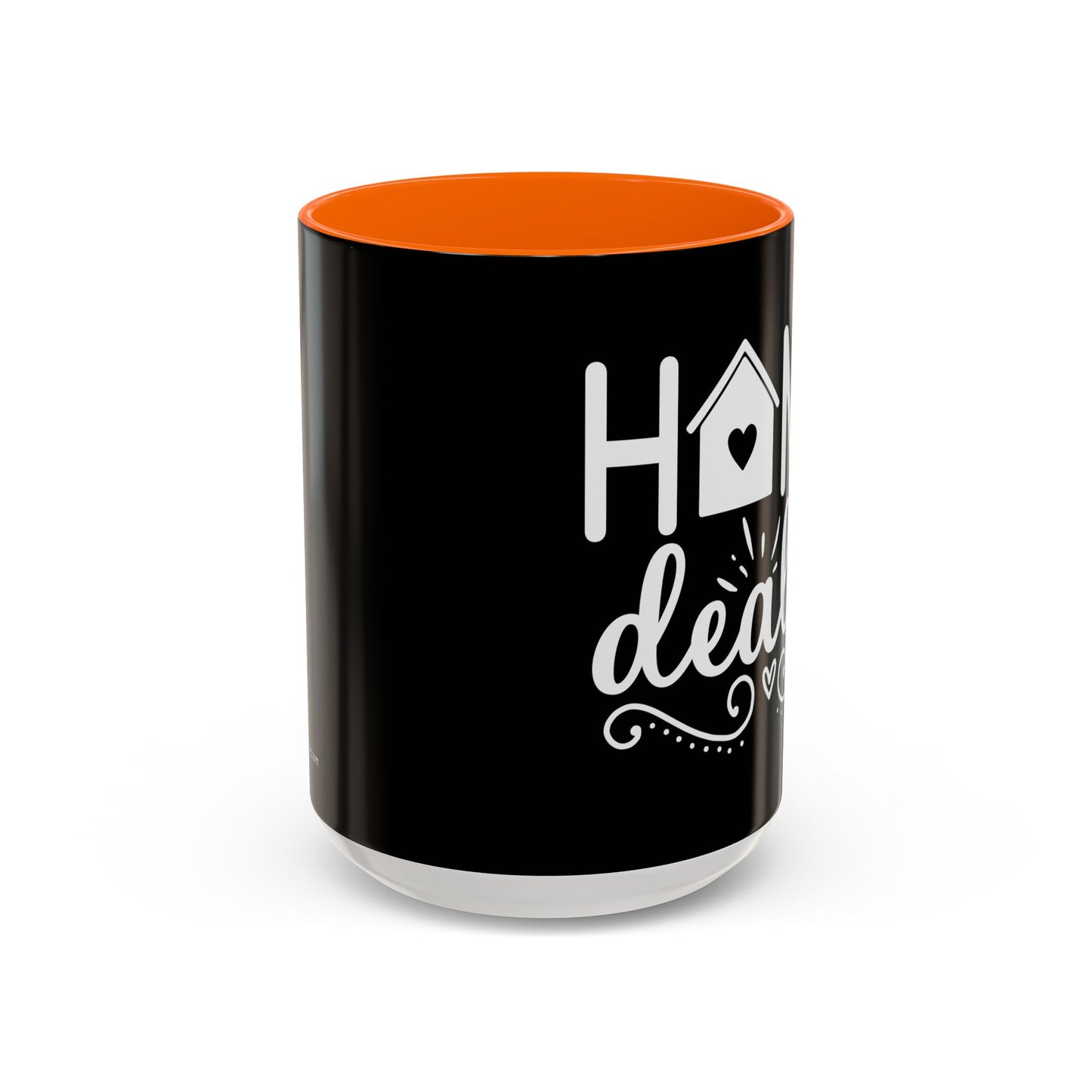 Home Dealer Realtor Accent Coffee Mug (11, 15oz)